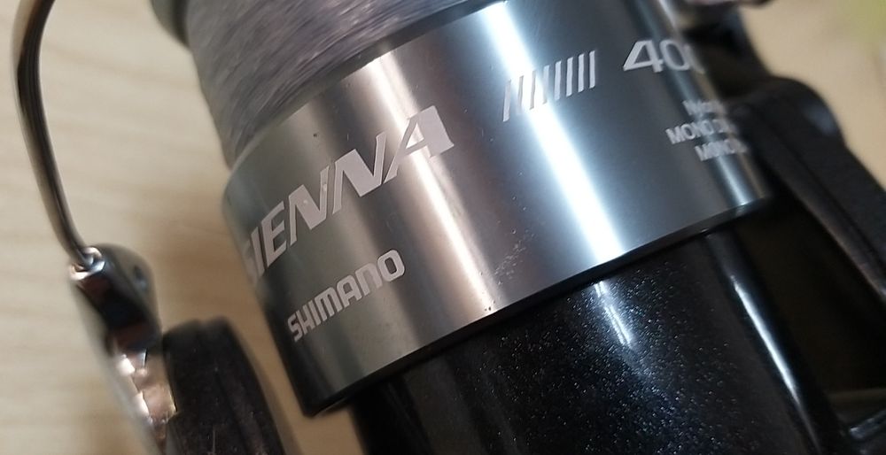 Carreto Sienna Shimano.