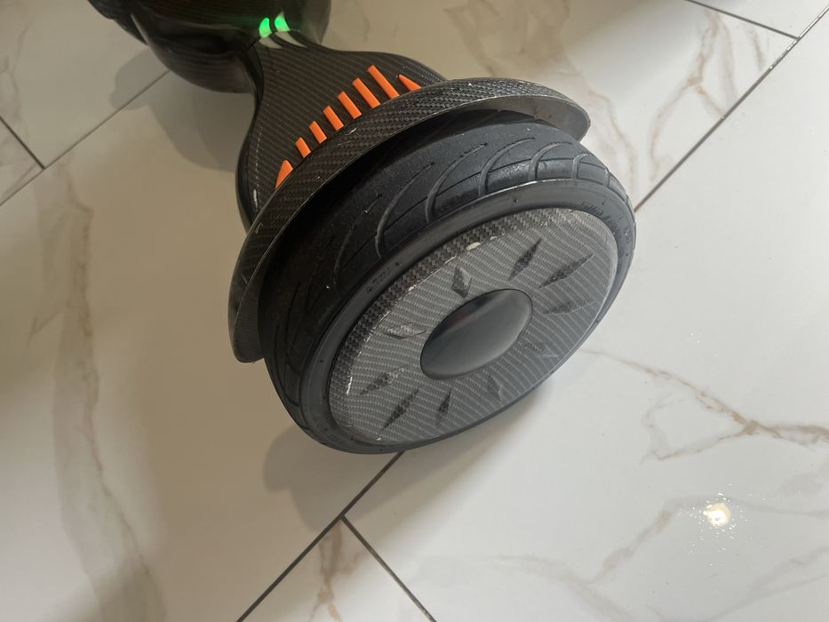 Продам гіроскутер 8,5” Off-Road у карбоновому стилі