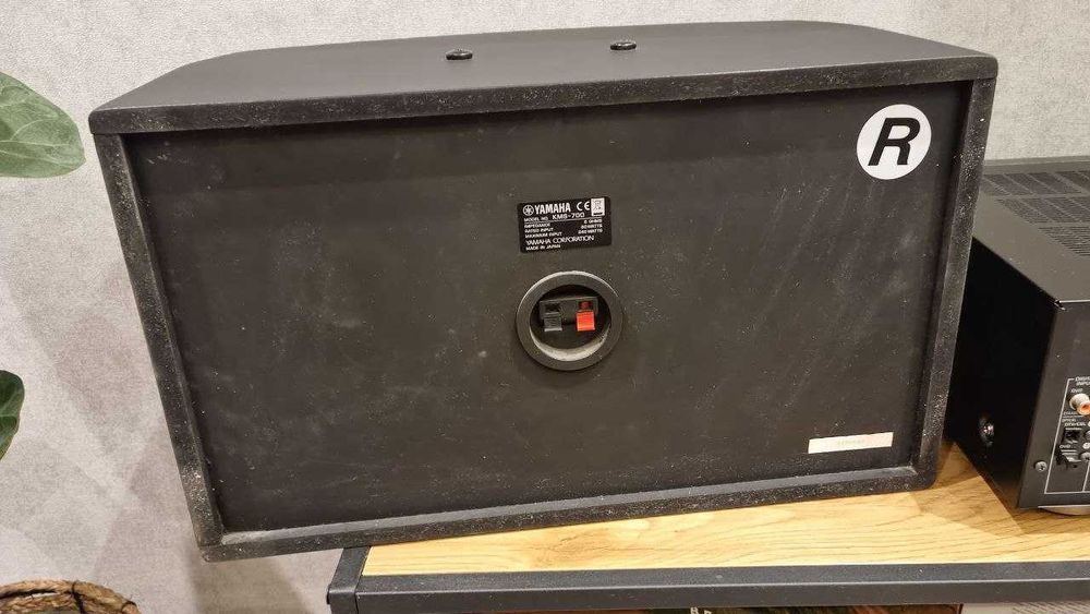 Yamaha kms-700, resiver RX- v359