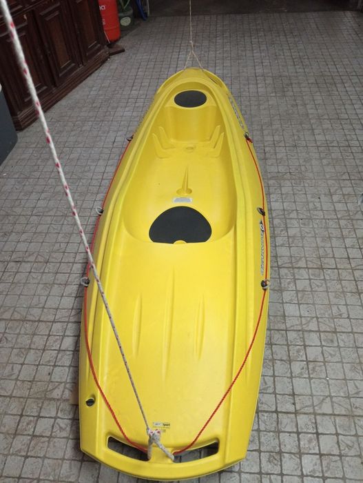 Caiaque BIC Sport / TAHE - Modelo Ouassou