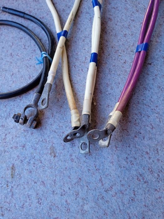 Продам кабель АКБ.перемычка, кабель для инвектора