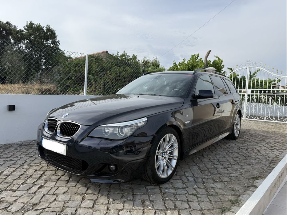 Bmw 520D Pack M 204.000km