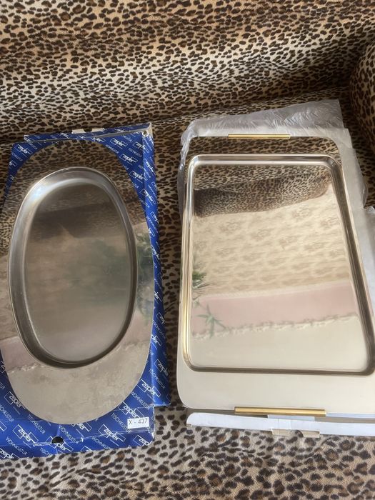 Подносы Zepter