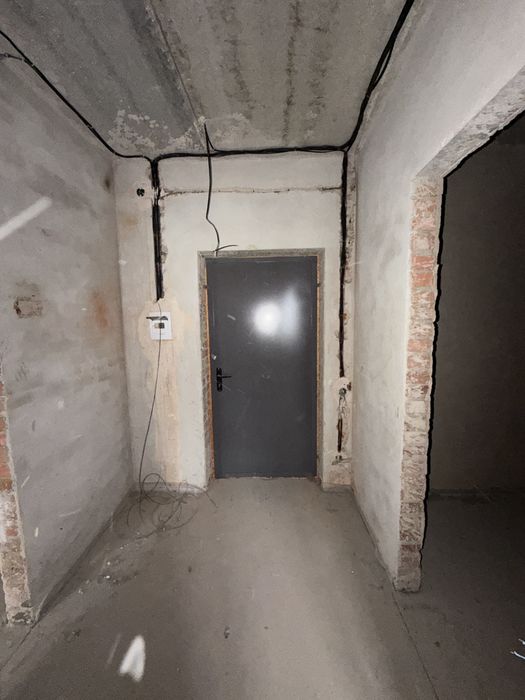 ШОК ЦІНА!!! 1К квартира з частковим ремонтом! Газ!Балкон! Без комісії.