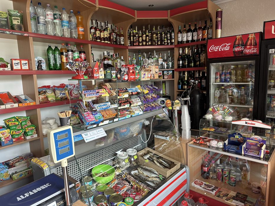 Продам магазин с квартирой!!!  Торг!!!