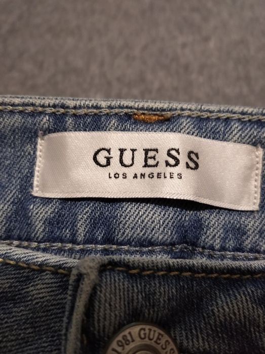 Фірменні джинси Guess