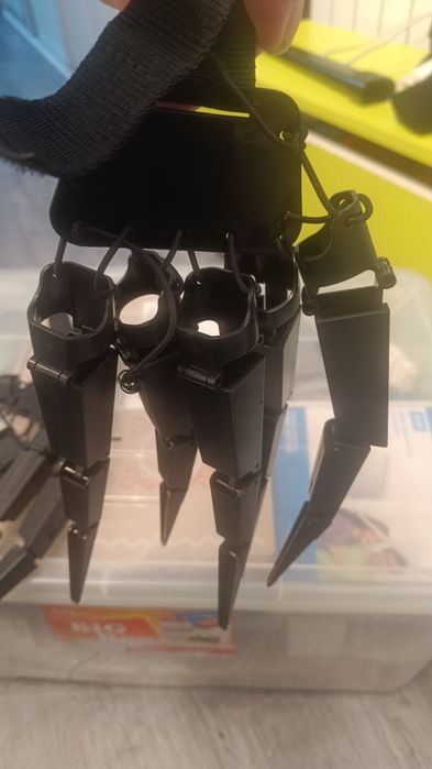 Кігті Фреді Крюгера