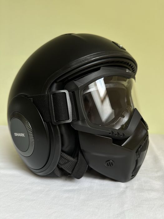 Шолом Оригінал Oneal Shark Raw Stripe