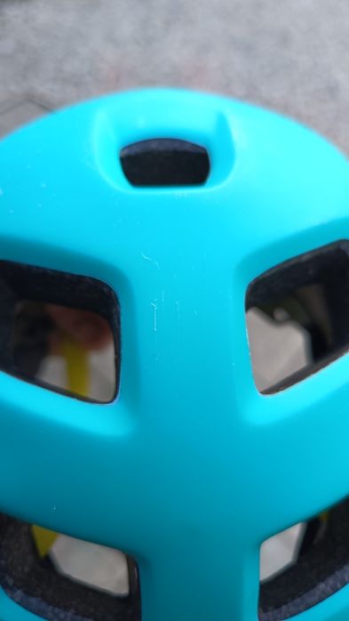 Kask rowerowy dziecięcy 45-49cm