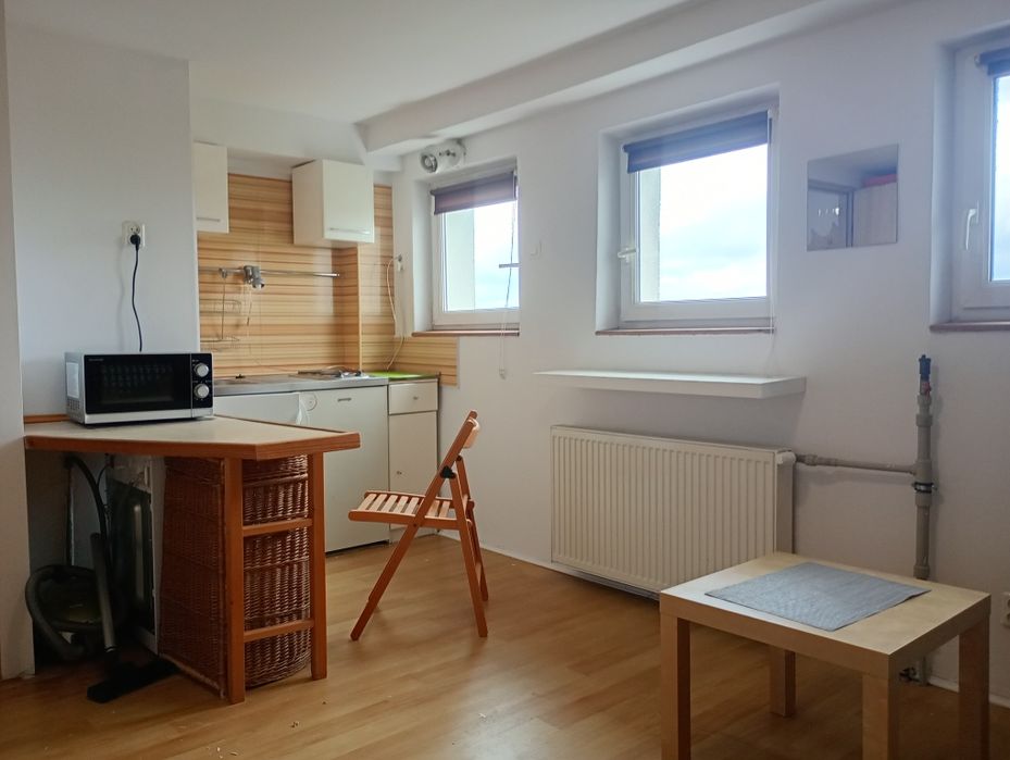 Kawalerka 20m2 obok stacji metra Księcia Janusza