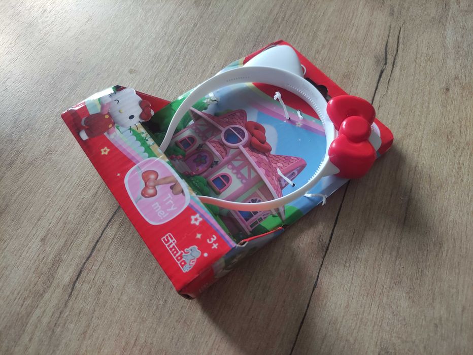 Opaska na włosy Simba - Hello Kitty 16 cm