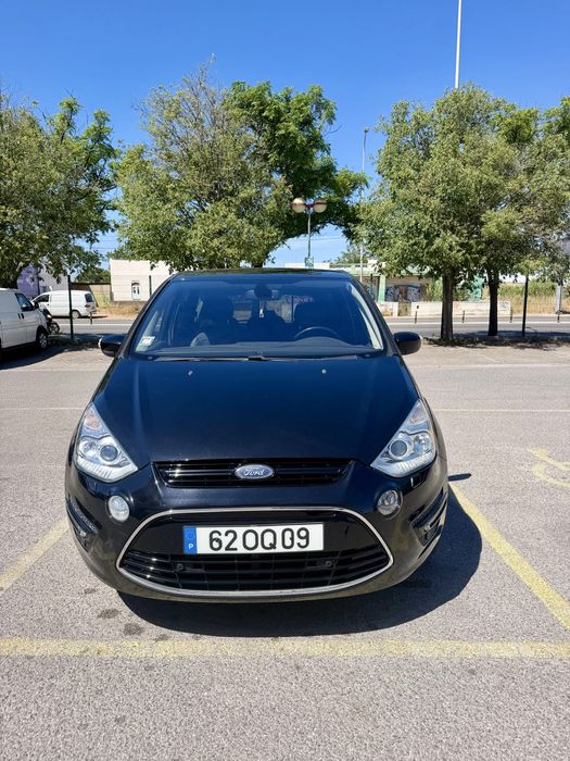 Ford S-Max 2.0 TDCi 163cv Automática | 7 Lugares | Convers+ | 124.835 km