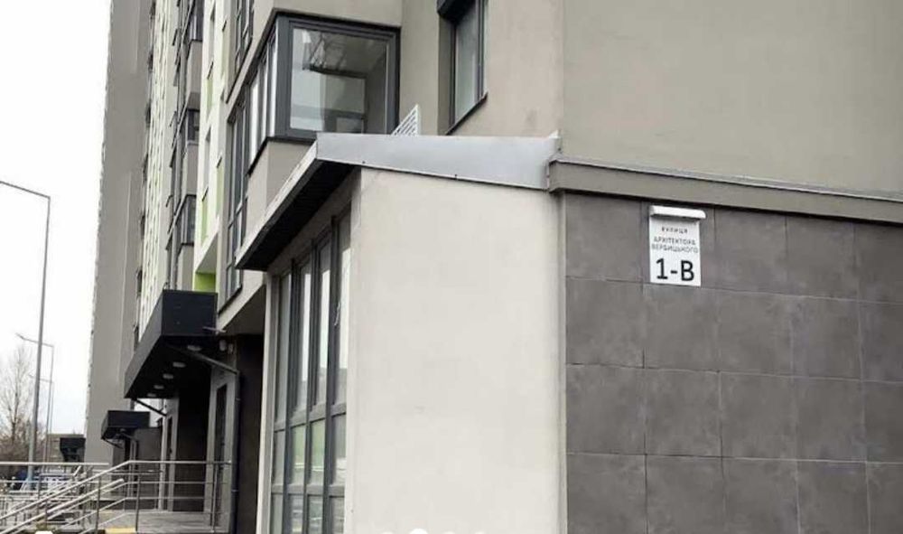 Продається 3-х квартира в ЖК " Злагода", вул. Вербицького, 1 "В".