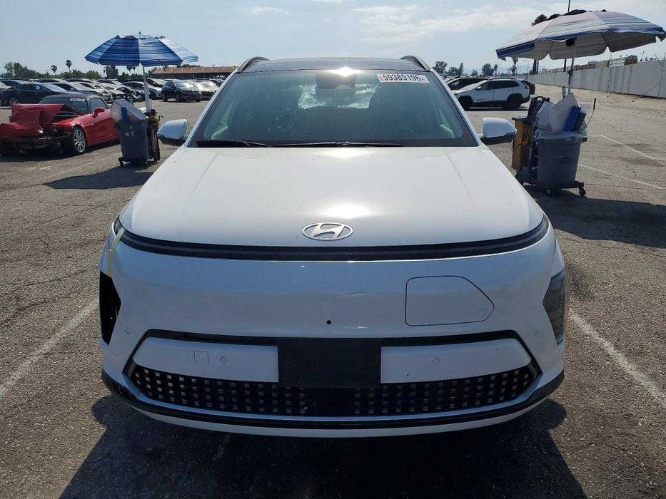 2025 Hyundai Kona LIMITED