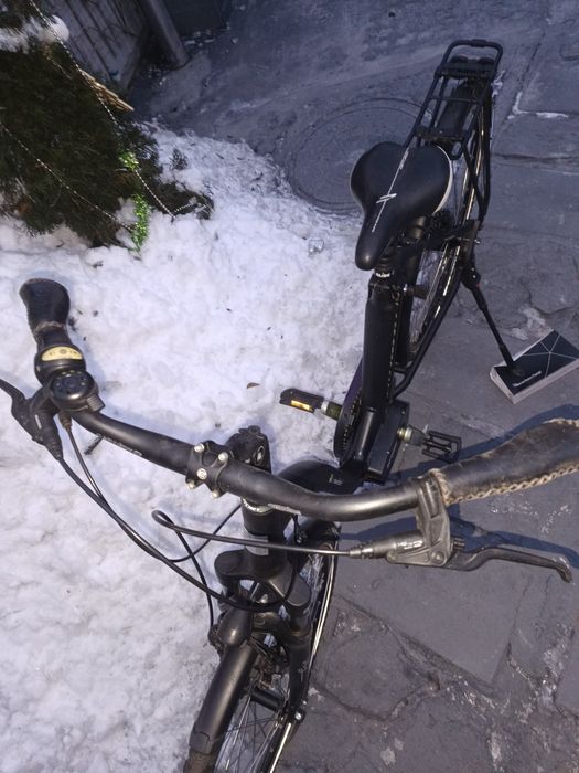 Електровелосипед Bike manufactur Germany Brose некомплектний