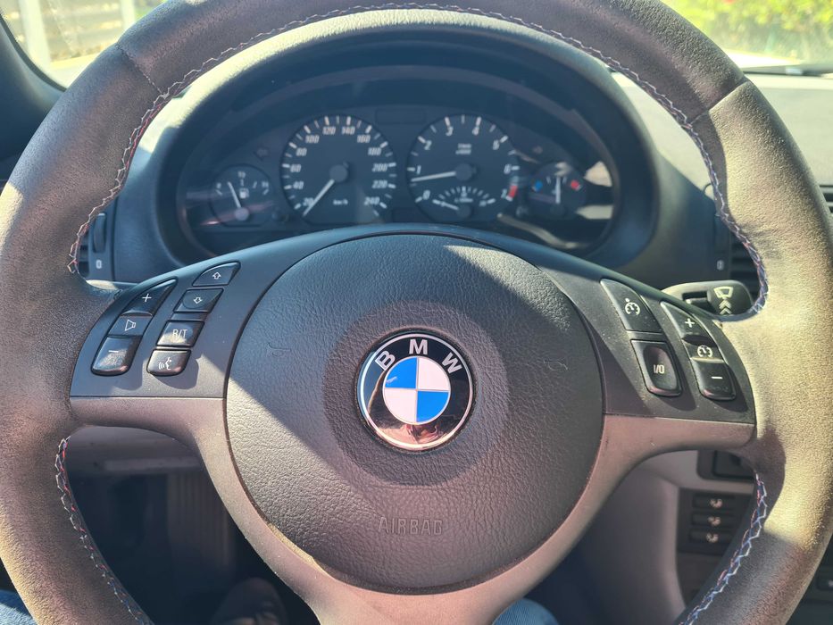 BMW 325CI (E46) 2005 Cabrio em muite bom estado — photo 2
