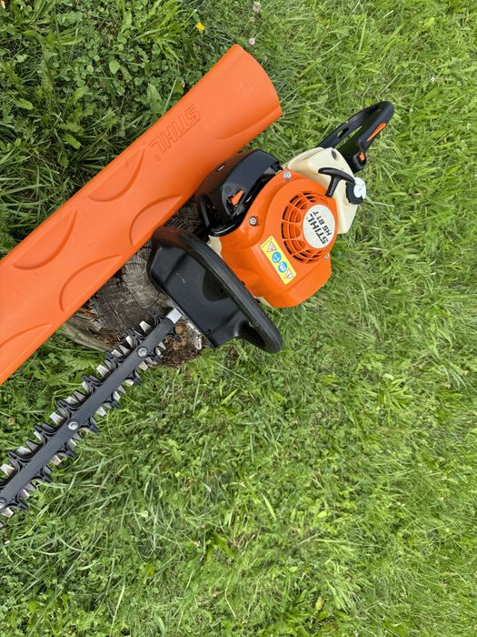 Nożyce spalinowe do żywopłotu Stihl HS 81 T !!!