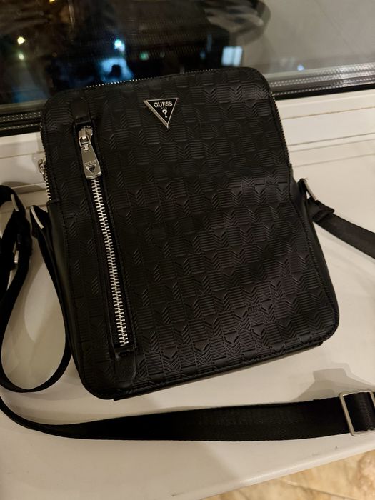 Чоловіча сумка GUESS TORINO (оригінал)