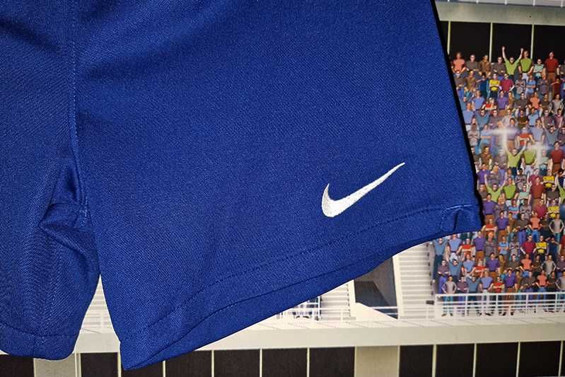 Chelsea Football Club Nike DriFit 2019-20 home spodenki size M-110/116