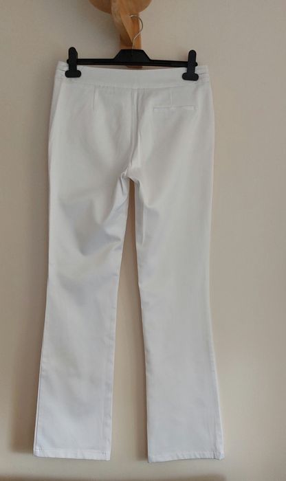 Białe spodnie Orsay rozmiar 34