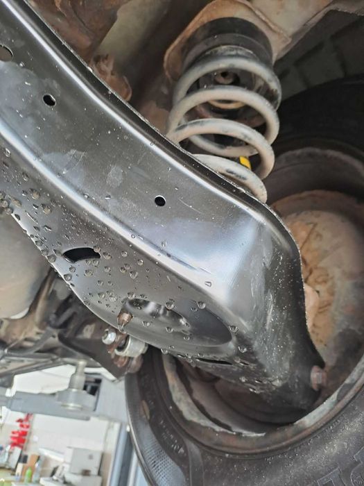 Volkswagen Golf Plus 2007 Обслужена