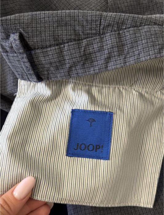Чоловічі брюки чінос JOOP 34/34 (massimo Dutti) оригінал