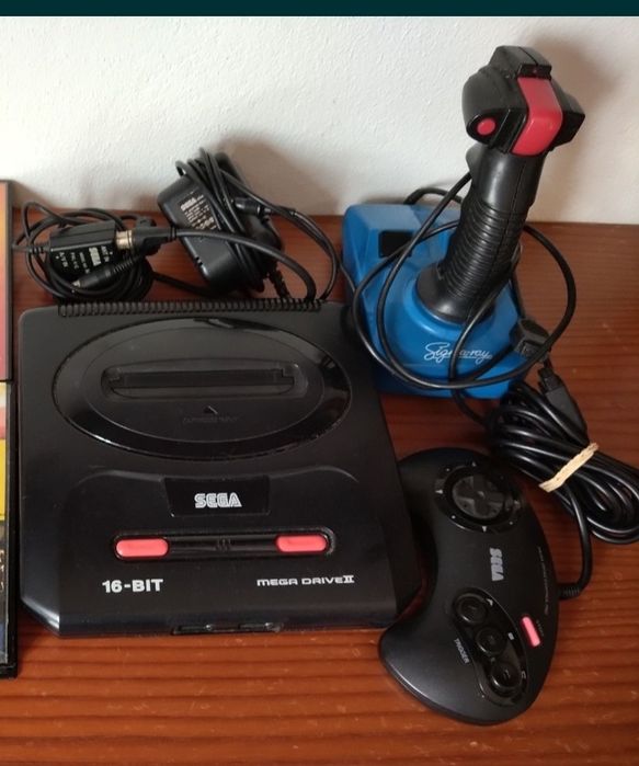 Sega Mega Drive II