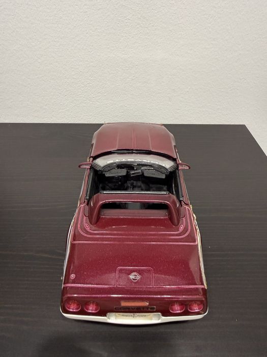 Corvette Indianapolis 1/18