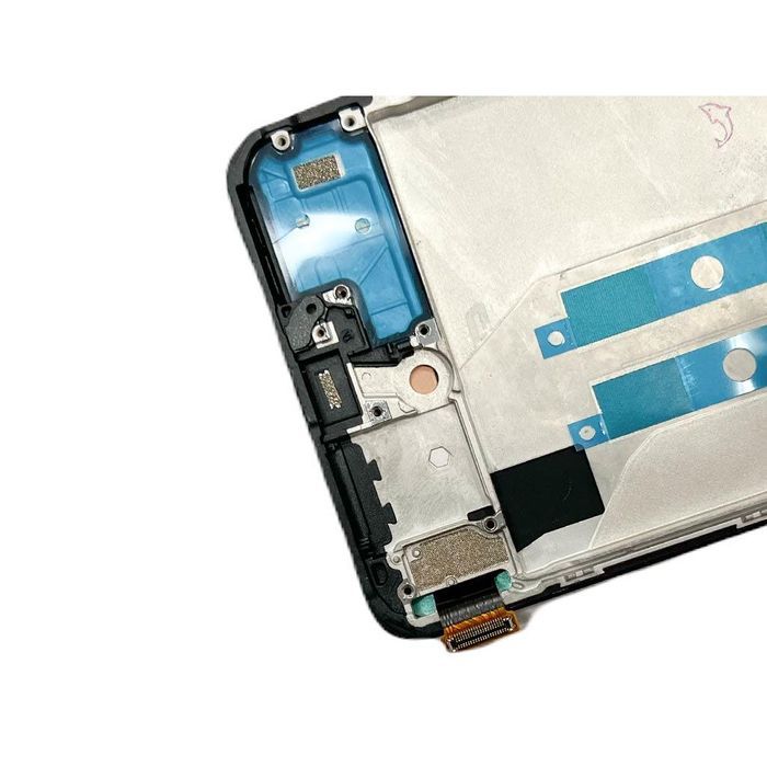 Wyświetlacz Do Xiaomi Redmi Note 12 Pro 4G Ramka