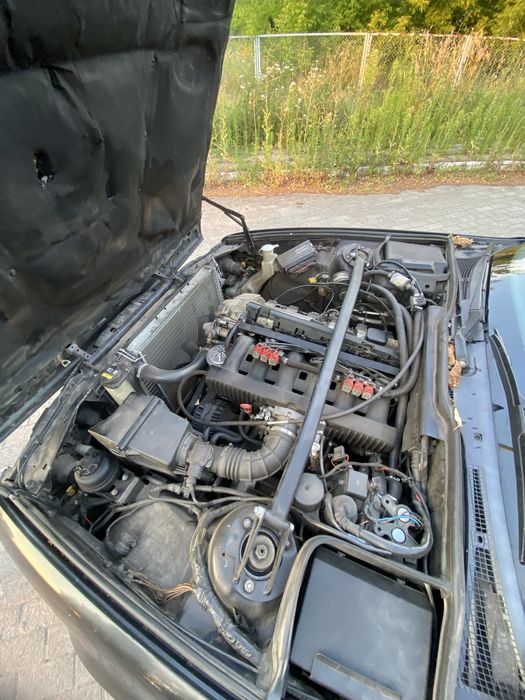 BMW E34 турінг М50