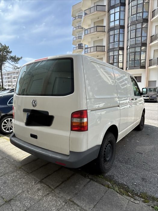 Volskwagen Transporter T5