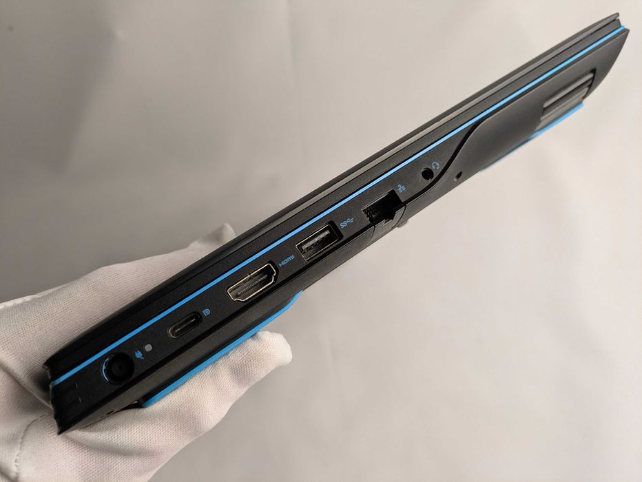 DELL G3 3590|GTX1660TI6GB|i7-9750H 12ядер 4.5GHz|64/4tb SSD|15.6'|2020