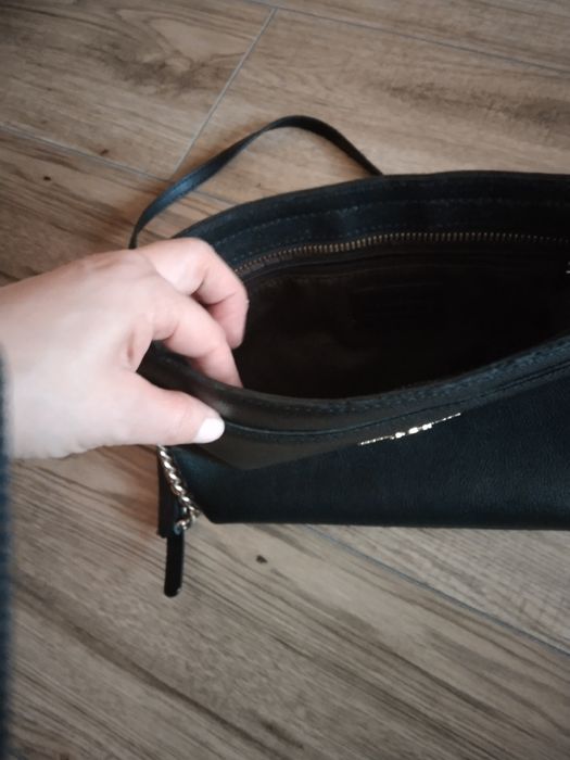 Torebka listonoszka Wittchen skóra