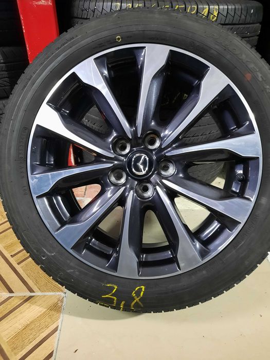 Диски Mazda 5X114,3/R18/7J/ET50