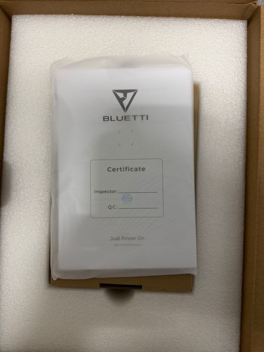Bluetti Elite 100 V2 — портативна зарядна станція 1024Wh 1800W