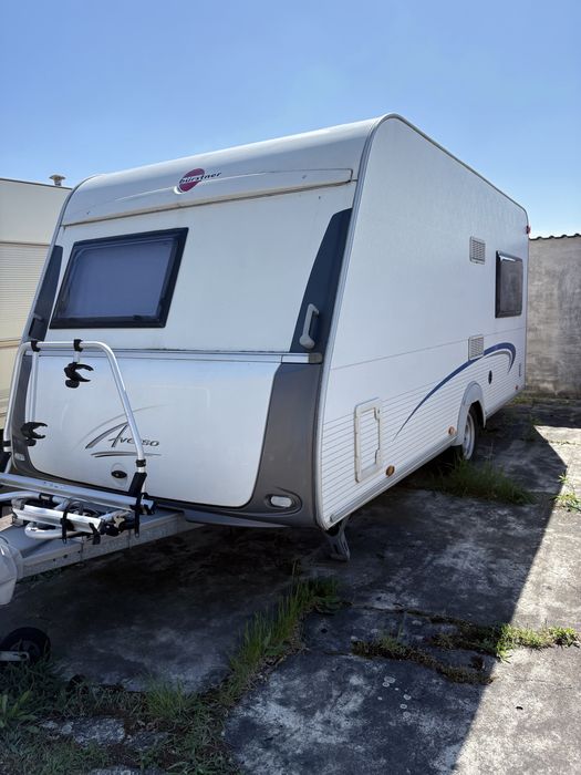 Burstner Averso 450 TS