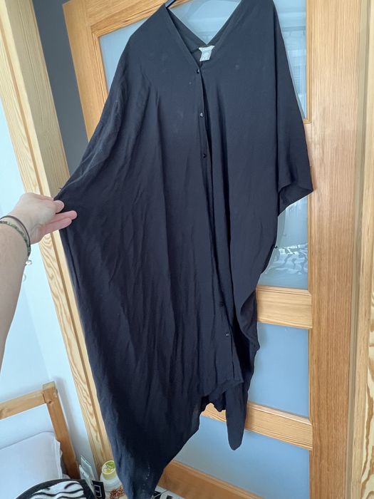 Sukienka tunika maxi Lindex viskoza xl
