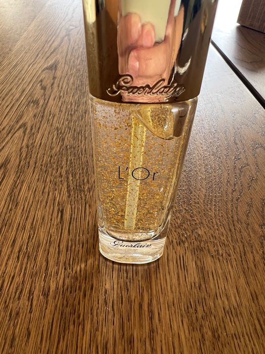Guerlain l’Or novo