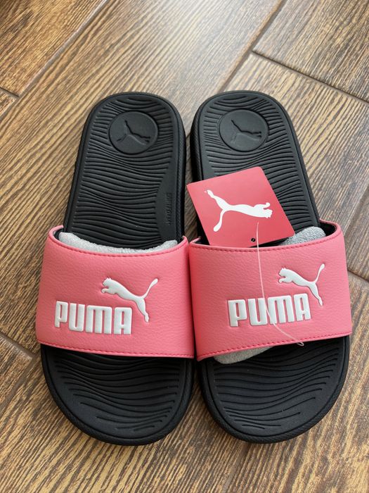 Шльопанці puma оригінал