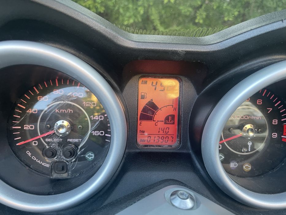 Максі скутер Yamaha X-Max 250
