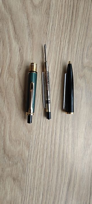 Długopis Pelikan k400 Souveran nowy