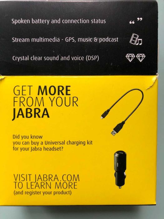 Продам Гарнітура Jabra Talk BT HSDT