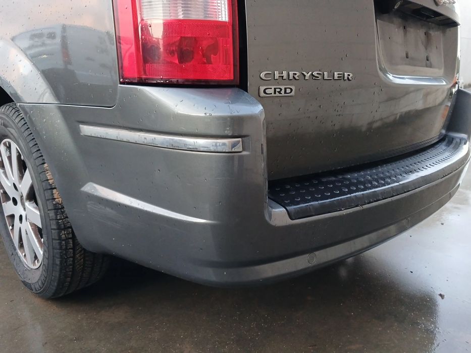 Pára-choques trás CHRYSLER Grand Voyager V (RT)