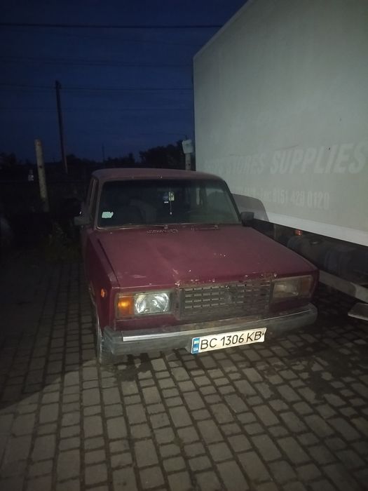 ВАЗ 2107 2005 рік