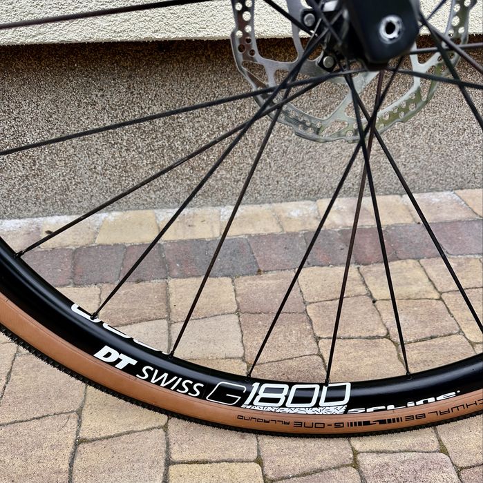 Gravel GIANT REVOLT 0 Shimano GRX kolor czarny JAK NOWY !!!