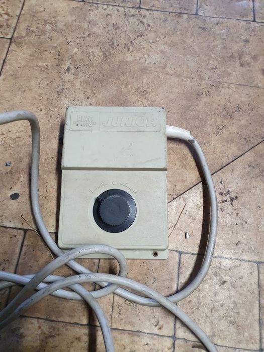 Zasilacz transformato kolejka Piko Junior