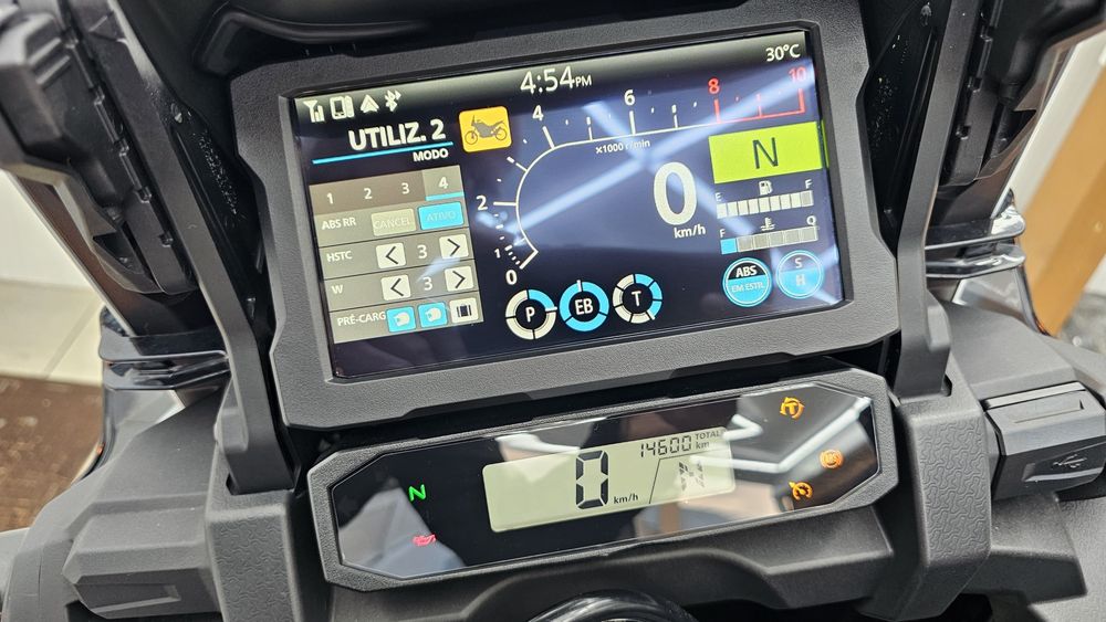 Africa Twin Adventure Sport (FULL EXTRAS)