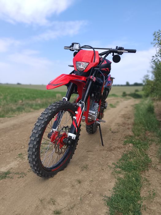 Мотоцикл Kovi Start 250