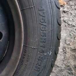 Sprzedam  opony letnie daytona i primera rozmiar r14  175 65