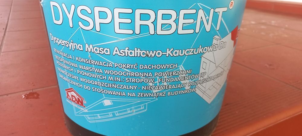 Dysperbit 20 kg.